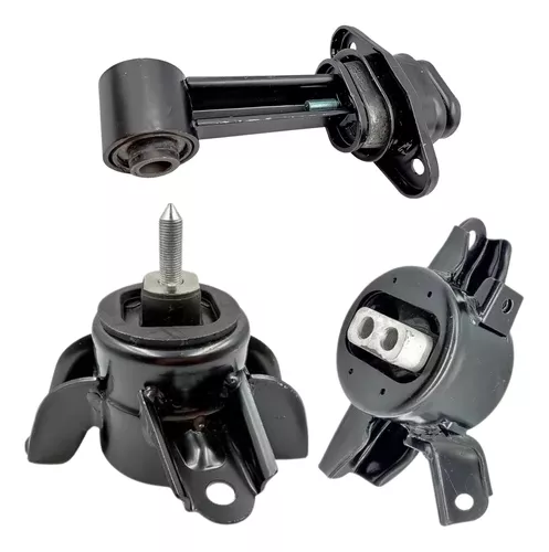 Coxim do motor e câmbio